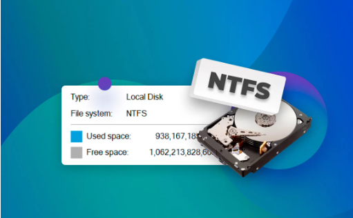 NTFS