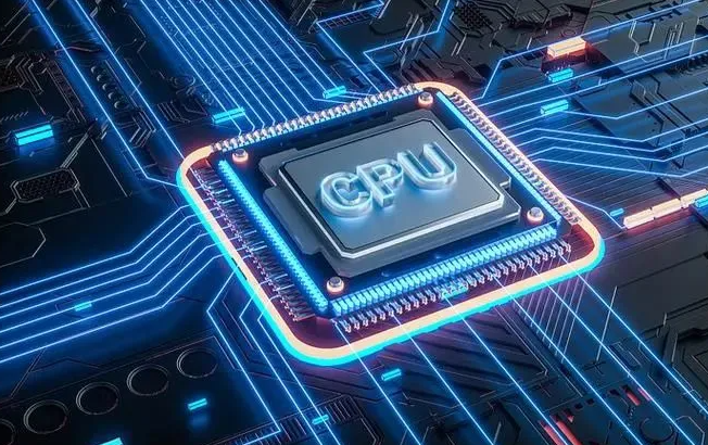 CPU