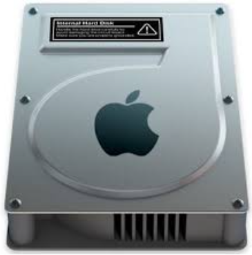 Mac外置硬盘用什么格式 Mac外置硬盘不显示怎么办