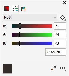 RGB颜色模式