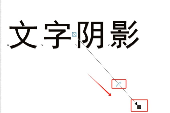 添加阴影节点