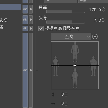 全身调整盘
