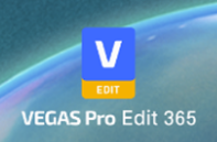 Vegas Pro Edit