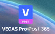 Vegas Pro Post