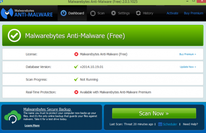 Malwarebytes