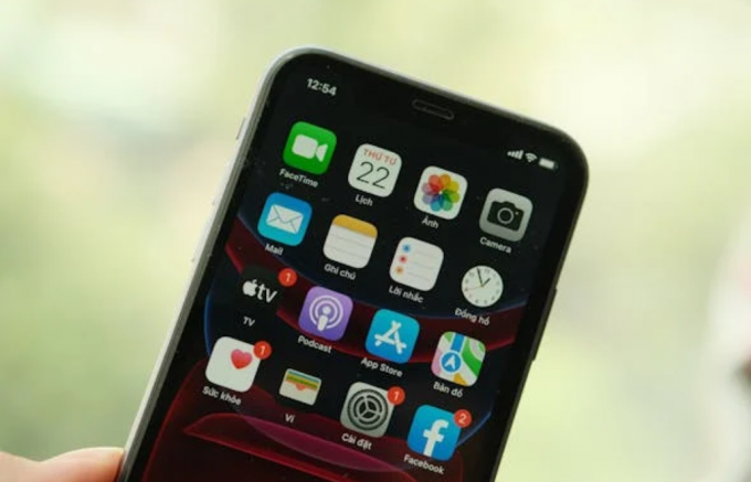 iPhone手机