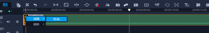 色调