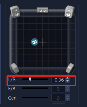 左声道