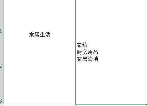粘贴至单元格