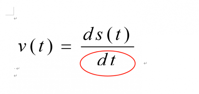 公式显示不完整