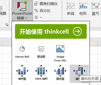 PowerPoint链接