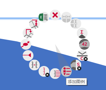 添加图例