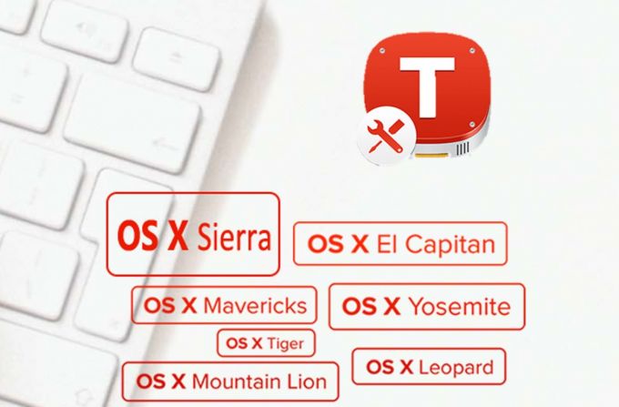 图1：Tuxera NTFS for Mac