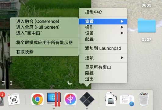 其他查看模式