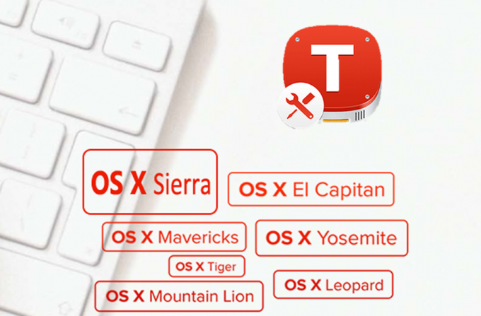 Tuxera NTFS for Mac
