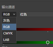 通道模式