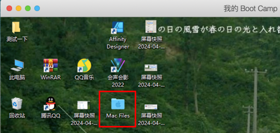 Mac Files