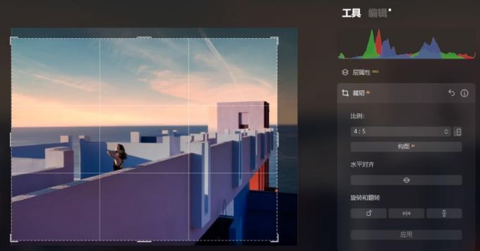 AI构图
