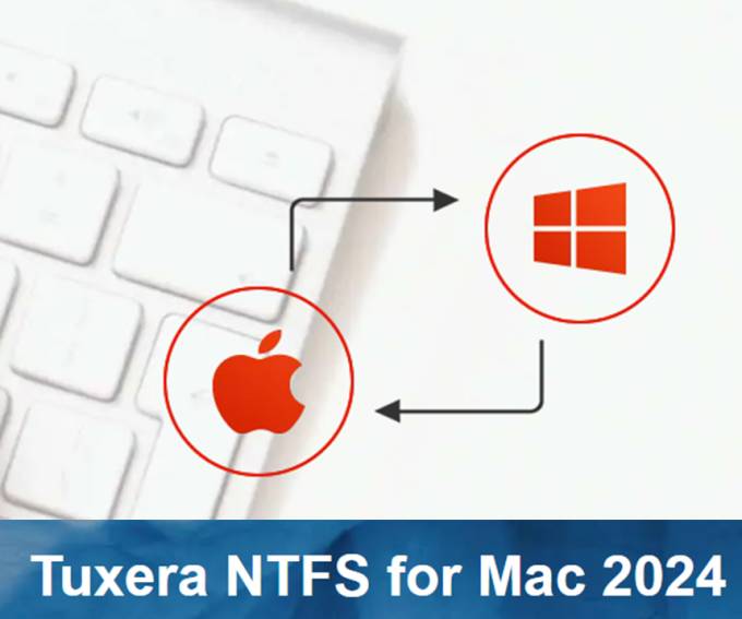Tuxera NTFS for Mac