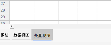 变量视图