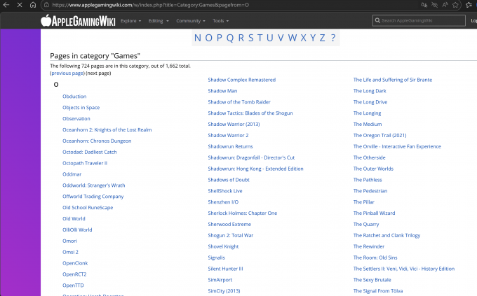 点击字母快速跳转
