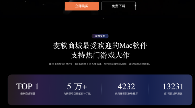 下载CrossOver