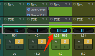 在Studio One Pro 7中进行声像控制