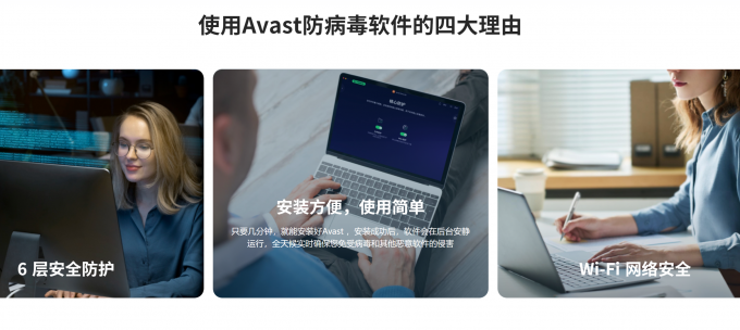 Avast软件功能介绍