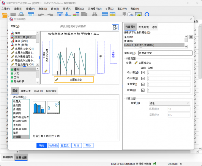 调整元素属性和不同的变量内容