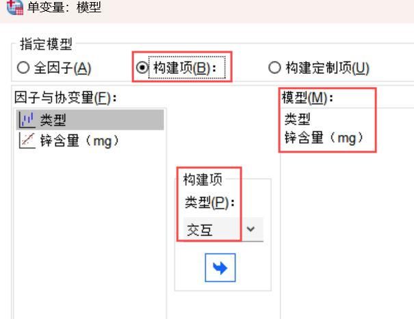 土壤类型和锌含量的模型构建