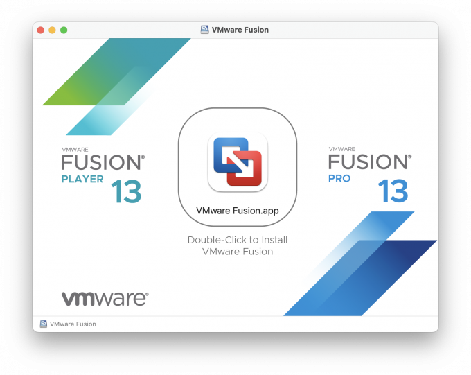 VMware Fusion