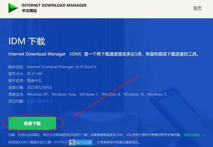 idm软件中文网站