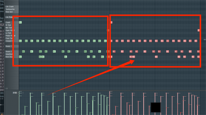 复制MIDI