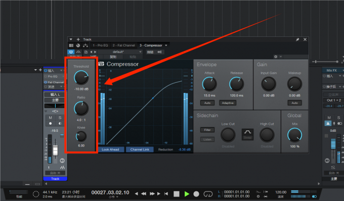 Compressor