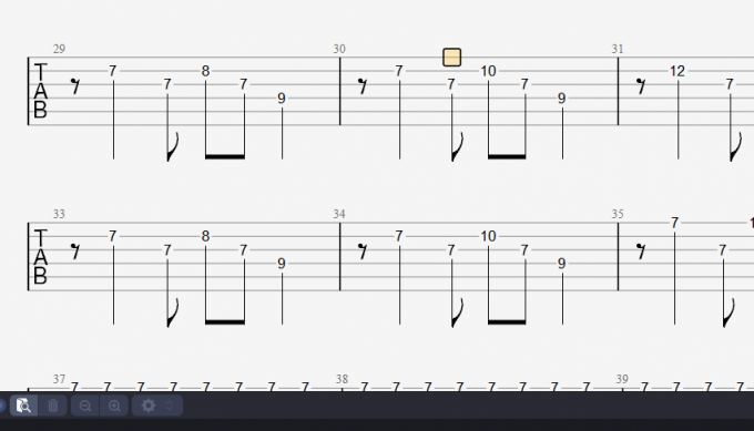 Guitar Pro适合的编曲场景