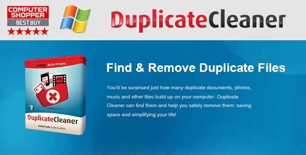 Duplicate Cleaner