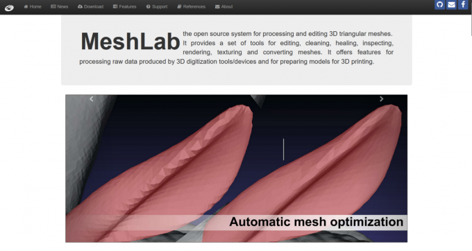 MeshLab