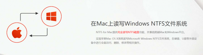 Tuxera NTFS for Mac介绍（图片来自上方链接）