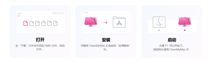 下载安装CleanMyMac