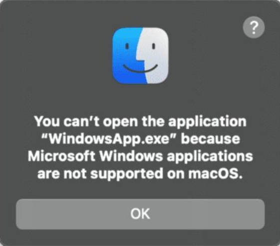 macbook怎么打开exe文件 macbook运行exe程序