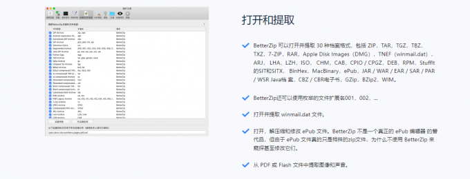 BetterZip