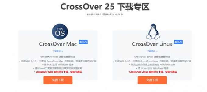 CrossOver
