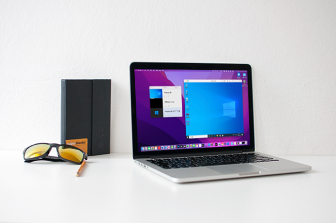 Parallels Desktop