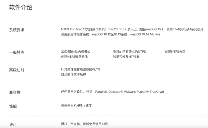 软件介绍
