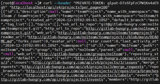 令牌调用Api