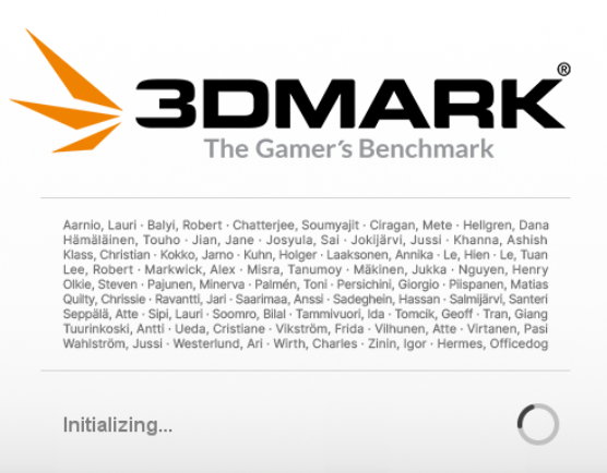 3DMark
