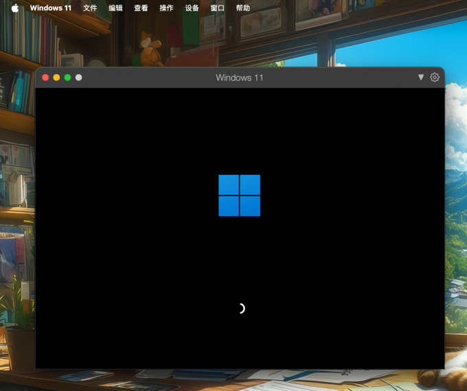 在Mac上使用Windows系统