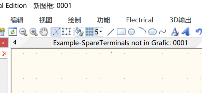 确认打开网格捕捉和网格