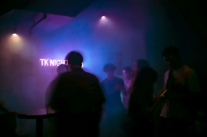 phonk常常出现在夜店与音乐节