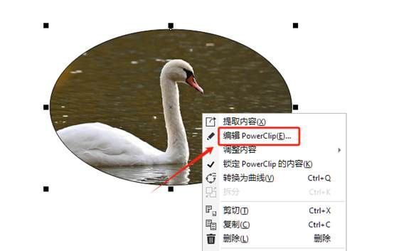 编辑PowerClip
